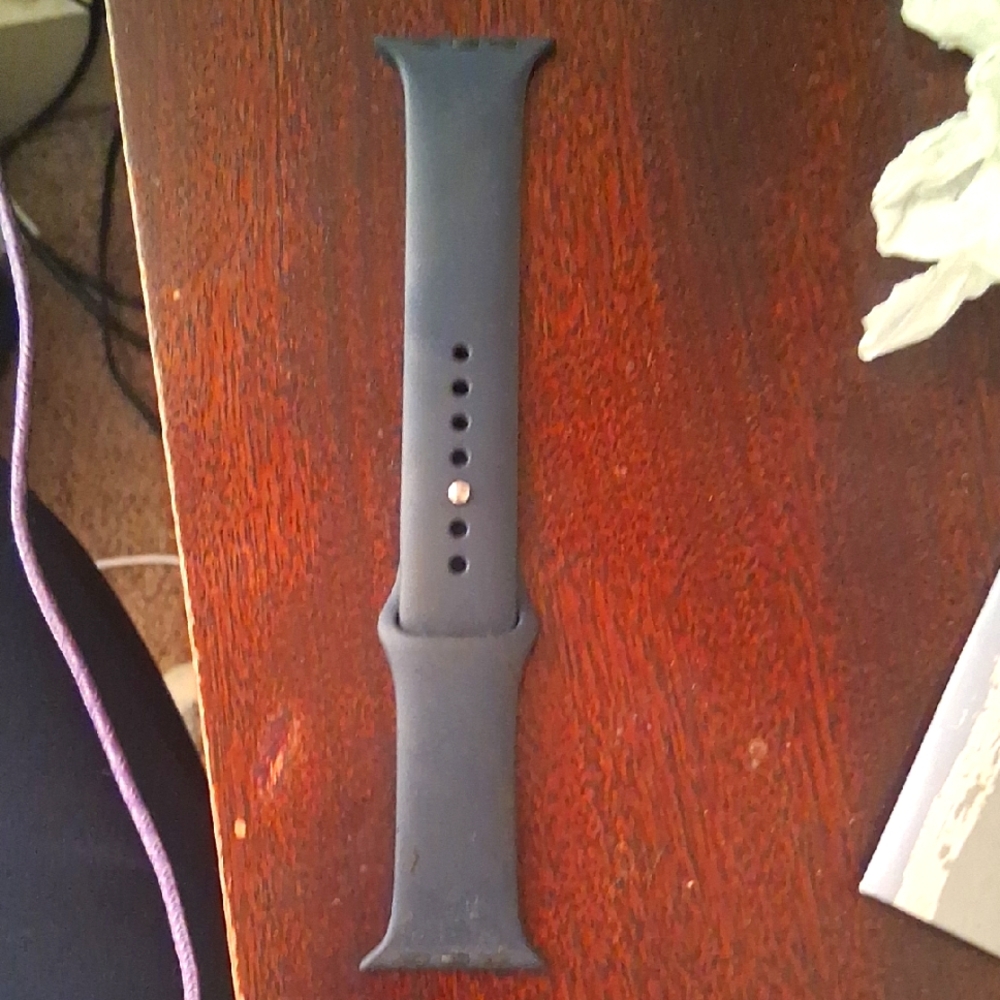Apple Silicone Watch Band